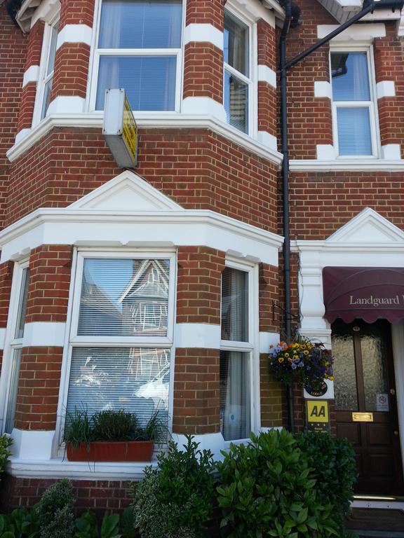 Landguard Lodge Southampton Exterior photo