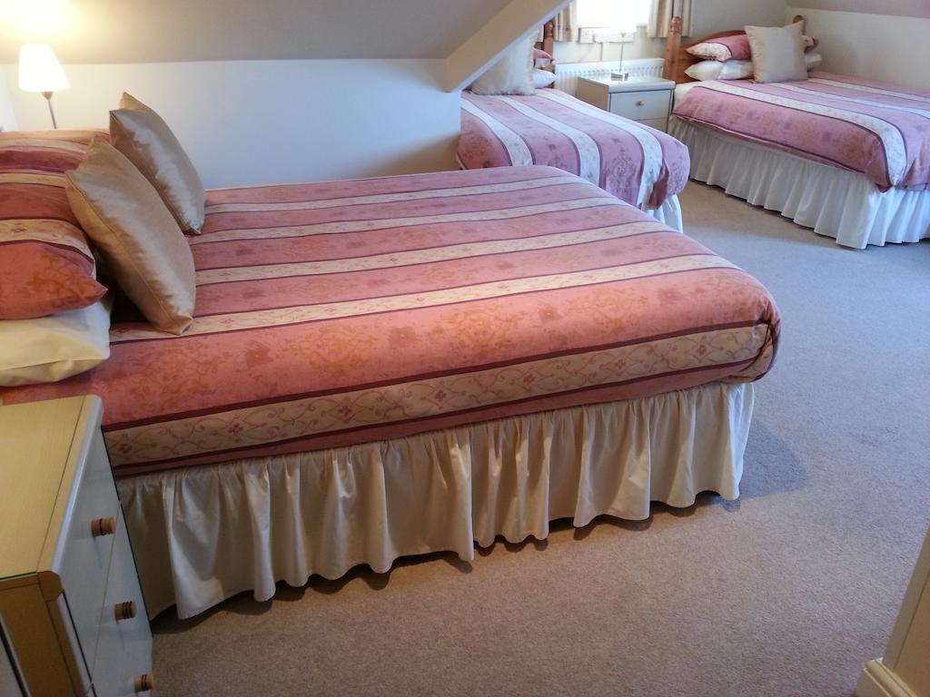 Landguard Lodge Southampton Room photo