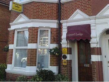 Landguard Lodge Southampton Exterior photo